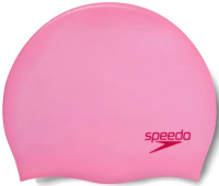 Czepek do pływania Speedo Plain Moulded Silicone Junior Cap