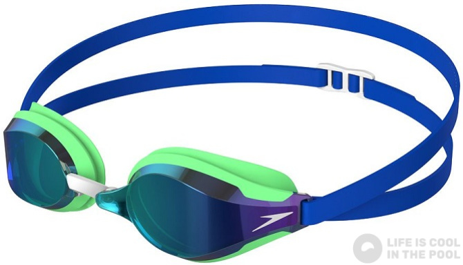 Okulary pływackie Speedo Speedsocket 2 mirror