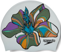 Czepek do pływania Speedo Digital Printed Cap