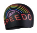 Czepek do pływania Speedo Slogan Print Cap