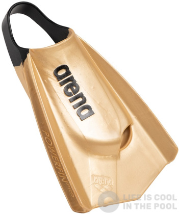 Arena Powerfin Pro II Gold