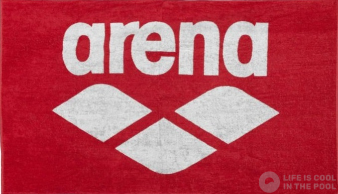 Ręcznik Arena Pool Soft Towel