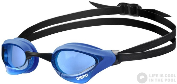 Okulary pływackie Arena Cobra Core Swipe