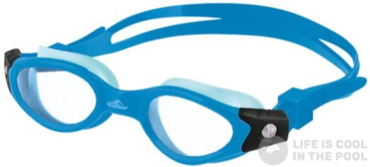 Okulary pływackie Aquafeel Faster