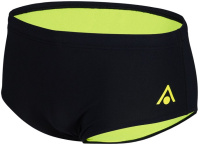 Męskie stroje kąpielowe Aqua Sphere Essential Brief Yellow/Black Męskie stroje kąpielowe Aqua Sphere Essential Brief Yellow/Black