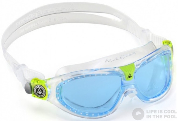 Okulary do pływania dla dzieci Aqua Sphere Seal Kid 2 XB