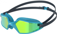 Okulary do pływania dla dzieci Speedo Hydropulse Mirror Junior