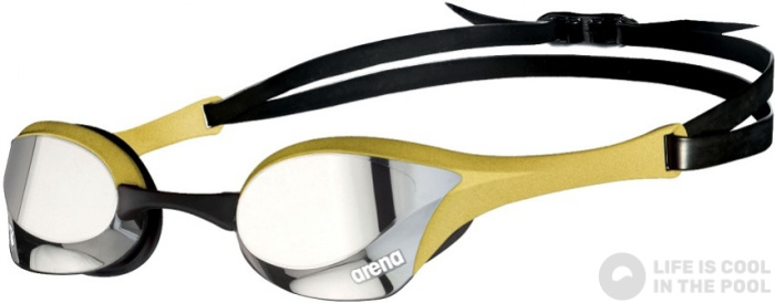 Okulary pływackie Arena Cobra Ultra Swipe Mirror