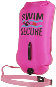 Boja do pływania Swim Secure Dry Bag Pink