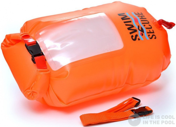 Boja do pływania Swim Secure Dry Bag Window