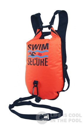 Boja do pływania Swim Secure Wild Swim Bag