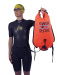 Boja do pływania Swim Secure Wild Swim Bag