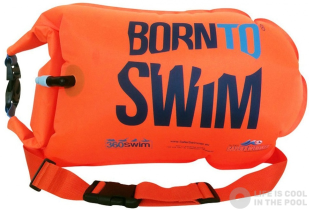 Boja do pływania BornToSwim Float bag