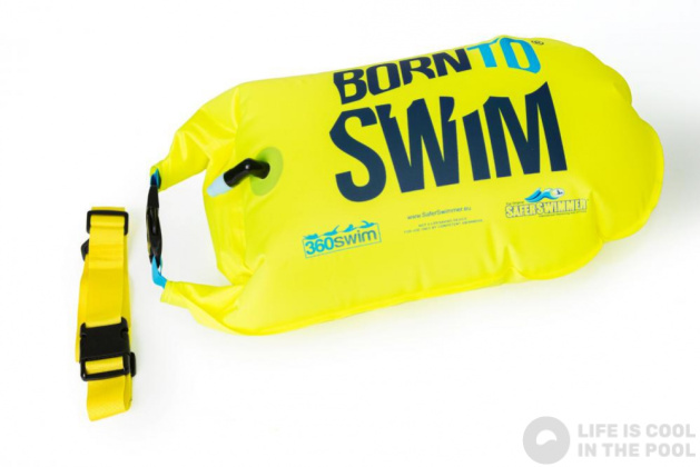 Boja do pływania BornToSwim Float bag