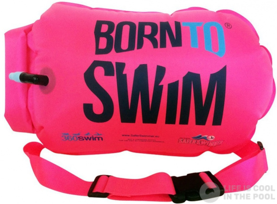 Boja do pływania BornToSwim Float bag