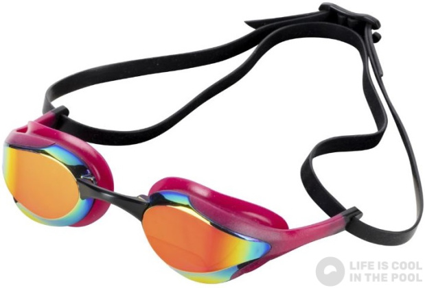 Okulary pływackie Aquafeel Leader Mirrored