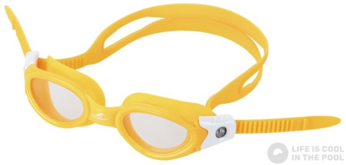 Okulary do pływania dla dzieci Aquafeel Faster Junior