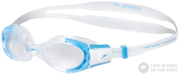 Okulary do pływania dla dzieci Speedo Futura Biofuse Flexiseal Junior