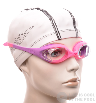 Okulary pływackie Arena Spider junior