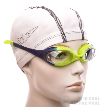 Okulary pływackie Arena Spider junior