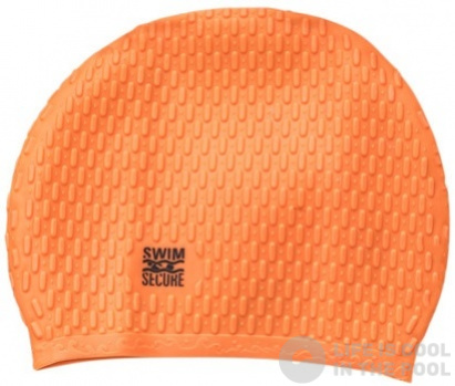 Czepek do pływania Swim Secure Bubble Swim Hat