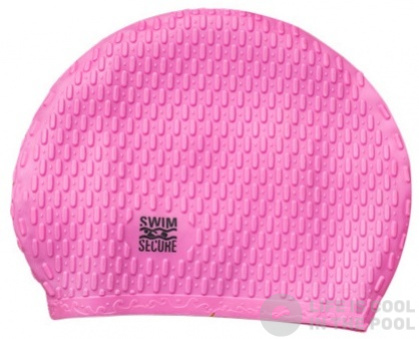 Czepek do pływania Swim Secure Bubble Swim Hat