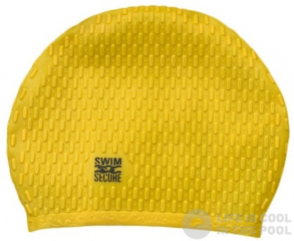 Czepek do pływania Swim Secure Bubble Swim Hat