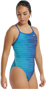 Tyr Speedwarp Diamondfit Blue