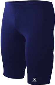 Męskie stroje kąpielowe Tyr Durafast Elite Jammer Navy Męskie stroje kąpielowe Tyr Durafast Elite Jammer Navy