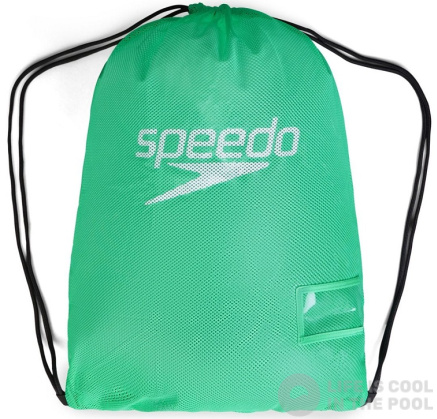 Torba na sprzęt do pływania Speedo Mesh Bag