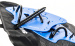 Pływające łapy Swimaholic Strength Paddles Blue