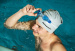 Okulary do pływania Swimaholic Elbe Swim Goggles