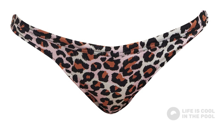 Damski strój kąpielowy Funkita Some Zoo Life Hipster Brief