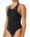 Damski strój kąpielowy Tyr Durafast Elite Solid Maxfit Black