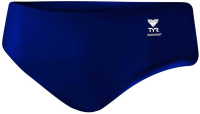 Męskie stroje kąpielowe Tyr Solid Racer Navy Męskie stroje kąpielowe Tyr Solid Racer Navy