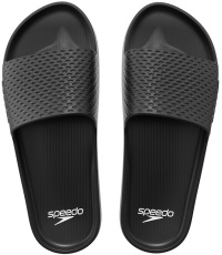 Męskie klaski Speedo Entry Slide Black Męskie klaski Speedo Entry Slide Black