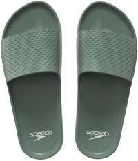 Męskie klaski Speedo Entry Slide Khaki Męskie klaski Speedo Entry Slide Khaki