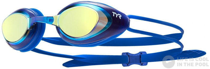 Okulary pływackie Tyr Blackhawk Racing Mirrored
