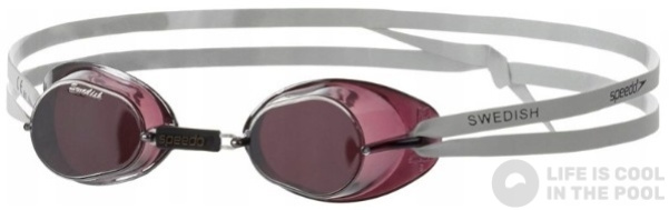 Okulary pływackie Speedo Swedish Mirror