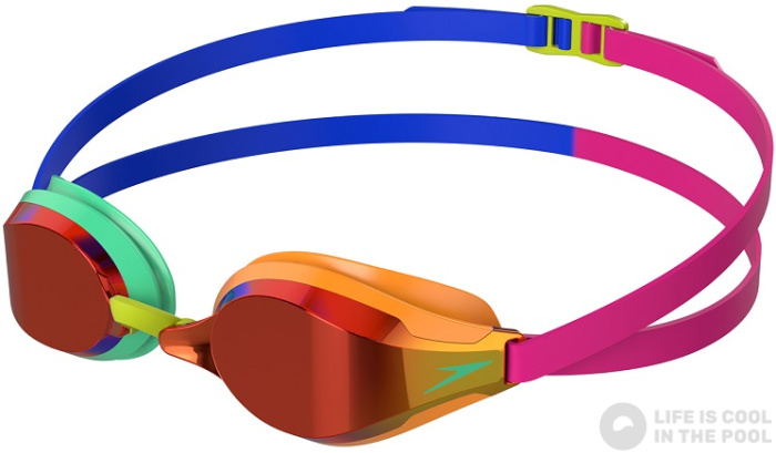 Okulary pływackie Speedo Speedsocket 2 mirror
