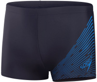 Speedo Medley Logo Aquashort True Navy/True Cobalt