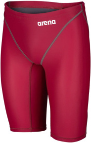 Męskie kąpielówki na zawody Arena Powerskin ST Next Jammer Deep Red Męskie kąpielówki na zawody Arena Powerskin ST Next Jammer Deep Red