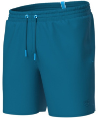 Arena Solid Boxer Blue Cosmo