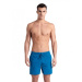 Arena Solid Boxer Blue Cosmo