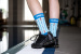 Skarpety Swimaholic Socks Swimming Lane