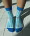 Skarpety Swimaholic Socks Swimming Lane