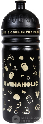 Swimaholic Water Bottle Swimming World