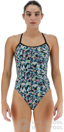 Damski strój kąpielowy Tyr Prismbreak Trinityfit Black/Multi