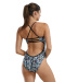 Damski strój kąpielowy Tyr Prismbreak Trinityfit Black/Multi