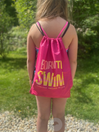 Plecak do pływania BornToSwim Swimbag